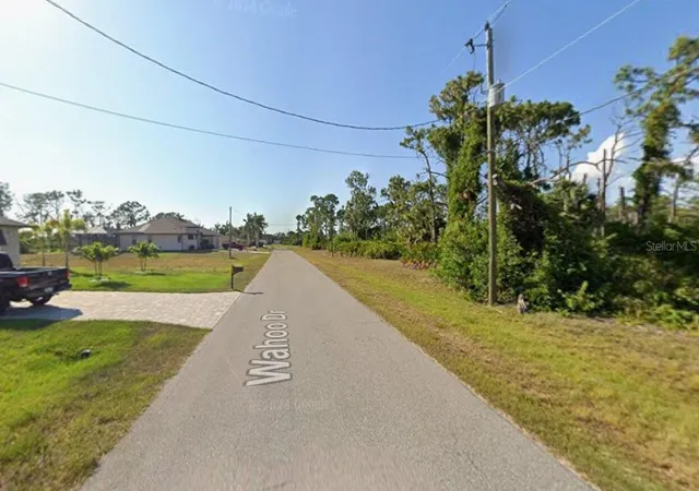 Photo 4 of Land for sale at 114 Wahoo Dr, Rotonda West, FL 33947 | MLS# D6149388 | Listing updated on 2026-10-28
