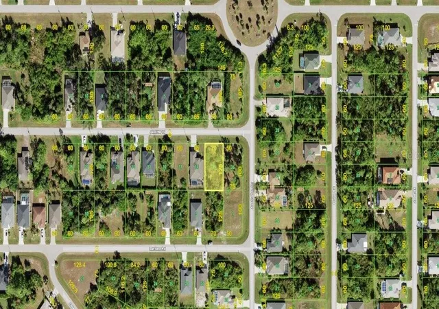 Photo 1 of Land for sale at 227 Jennifer Dr, Rotonda West, FL 33947 | MLS# D6149389 | Listing updated on 2026-10-28