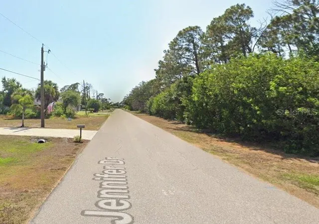 Photo 4 of Land for sale at 227 Jennifer Dr, Rotonda West, FL 33947 | MLS# D6149389 | Listing updated on 2026-10-28