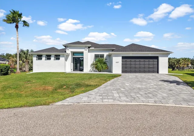 Single family home for sale at 459 Santa Julian Ct, PUNTA GORDA, FL 33983 | MLS# C7532587