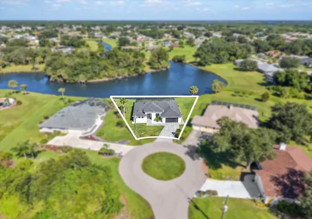 Photo 2 of Single family home for sale at 459 Santa Julian Ct, Punta Gorda, FL 33983 | MLS# C7532587 | Listing updated on 2026-10-29