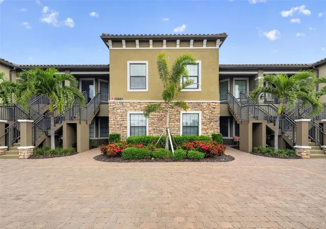 Photo 1 of Condo for sale at 12660 Sorrento Way #103, Bradenton, FL 34211 | MLS# A4711027 | Listing updated on 2026-10-29