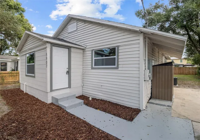 Photo 3 of Single family home for sale at 5907 N 15th Street, Tampa, FL 33610 | MLS# A4711034 | Listing updated on 2026-10-29