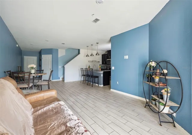 Photo 3 of Townhouse for sale at 3452 Bellissimo Ave, Kissimmee, FL 34746 | MLS# O6453157 | Listing updated on 2026-10-29