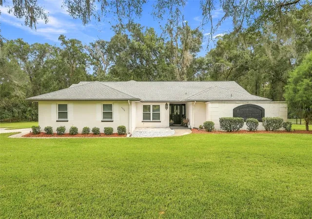Single family home for sale at 9896 Domingo Dr, BROOKSVILLE, FL 34601 | MLS# TB8562033
