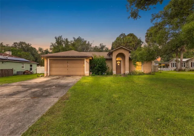 Single family home for sale at 451 E French Ave, ORANGE CITY, FL 32763 | MLS# TB8562036