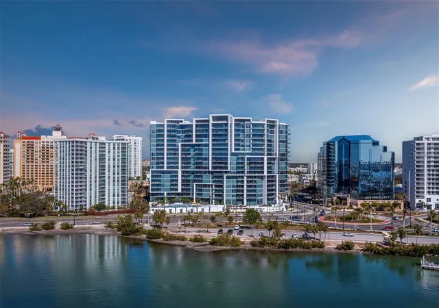 Condo for sale at 1155 N Gulfstream Ave #906, SARASOTA, FL 34236 | MLS# A4711041