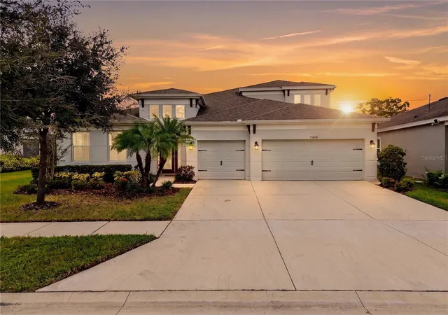 Single family home for sale at 7428 Paradiso Dr, APOLLO BEACH, FL 33572 | MLS# TB8562042