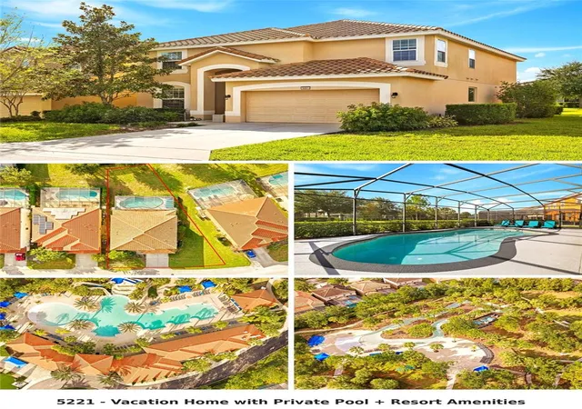 Single family home for sale at 5221 Oakbourne Ave, DAVENPORT, FL 33837 | MLS# O6453163