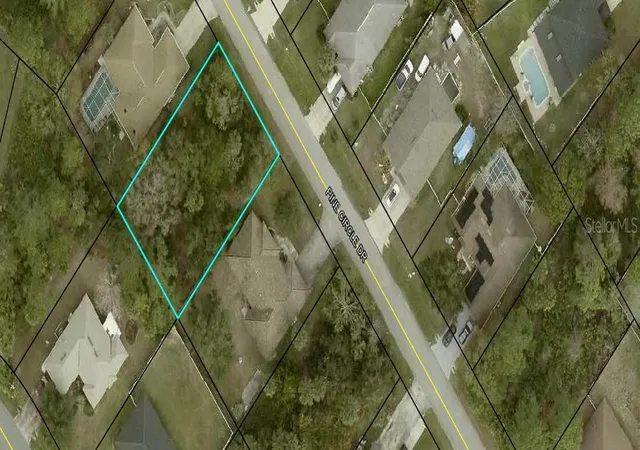 Photo 2 of Land for sale at 54 Pine Cir Dr, Palm Coast, FL 32164 | MLS# FC322397 | Listing updated on 2026-10-28