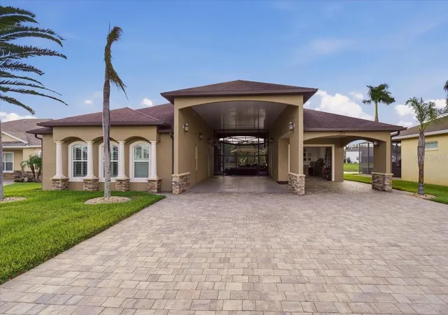 Single family home for sale at 830 Two Pond Rd, Polk City, FL 33868 | MLS# L4966083 | Listing updated on 2026-10-31