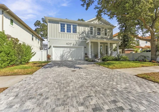 Photo 1 of Single family home for sale at 4019 W Santiago St, Tampa, FL 33629 | MLS# TB8562060 | Listing updated on 2026-10-30