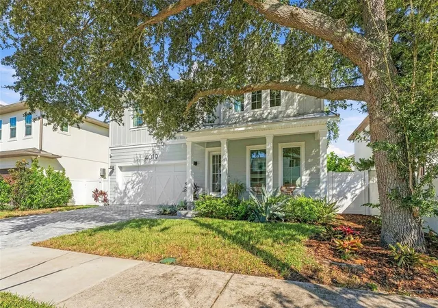 Photo 1 of Single family home for sale at 4019 W Santiago St, Tampa, FL 33629 | MLS# TB8562060 | Listing updated on 2026-10-30