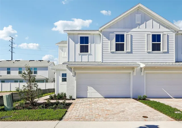 Photo 1 of Townhouse for sale at 2732 Meadow Crst Dr, Harmony, FL 34773 | MLS# O6453181 | Listing updated on 2026-10-28