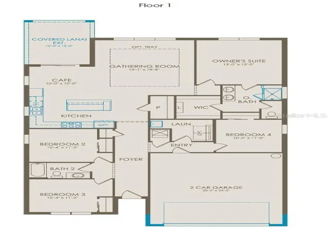 Photo 1 of Single family home for sale at 2001 Riverleaf Rd, Deland, FL 32724 | MLS# O6453187 | Listing updated on 2026-10-28