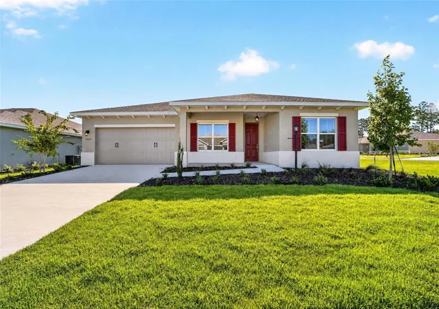 Single family home for sale at 10447 SW 107th Court, OCALA, FL 34481 | MLS# OM734803