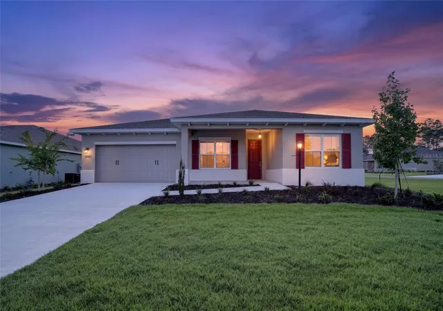 Photo 1 of Single family home for sale at 10447 SW 107th Court, Ocala, FL 34481 | MLS# OM734803 | Listing updated on 2026-10-28