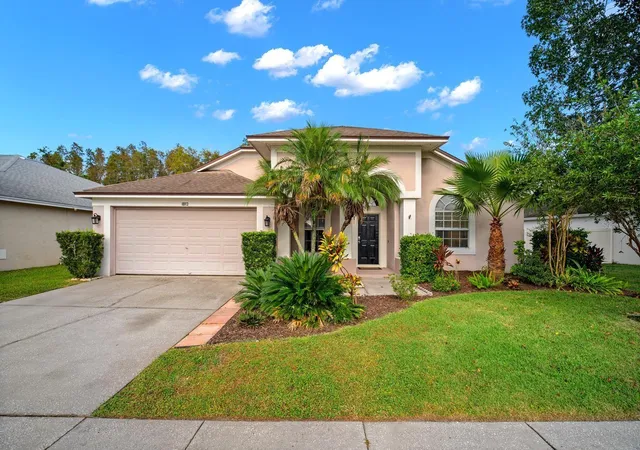 Single family home for sale at 18113 PALM BREEZE DRIVE, TAMPA, FL 33647 | MLS# TB8562082