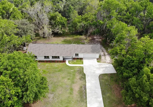 Single family home for sale at 2110 NW 100th Street, OCALA, FL 34475 | MLS# O6453193