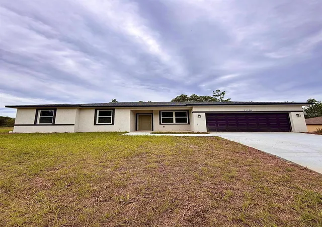 Single family home for sale at 10638 N Citrus Springs Blvd, CITRUS SPRINGS, FL 34434 | MLS# O6453195