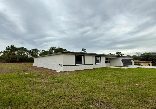 Photo 2 of Single family home for sale at 10638 N Citrus Springs Blvd, Citrus Springs, FL 34434 | MLS# O6453195 | Listing updated on 2026-10-28