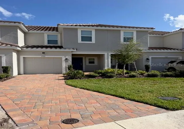 Townhouse for sale at 1345 Anchor Bnd Way, KISSIMMEE, FL 34746 | MLS# O6453198