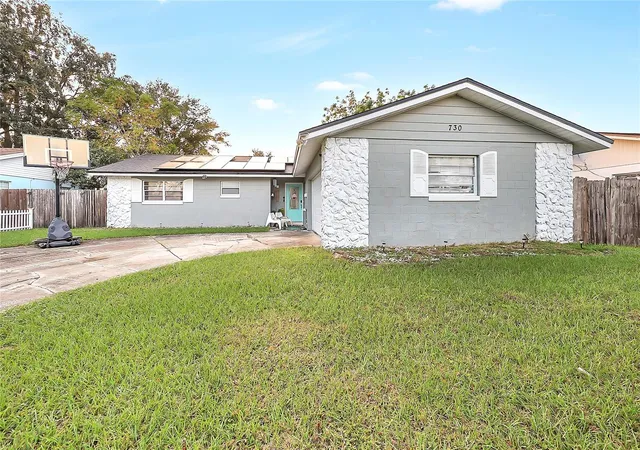 Photo 2 of Single family home for sale at 730 Park Manor Dr, Orlando, FL 32825 | MLS# O6453206 | Listing updated on 2026-10-28