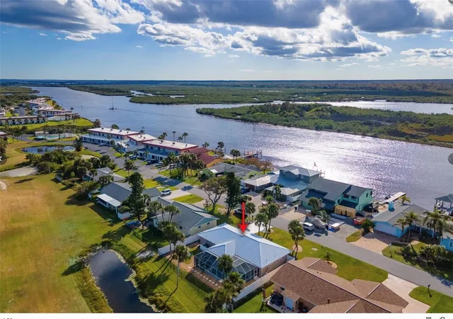 Single family home for sale at 273 Ocean Palm Dr, FLAGLER BEACH, FL 32136 | MLS# FC322399