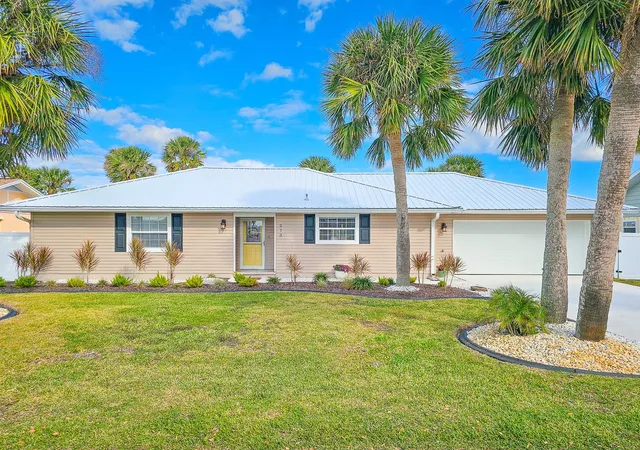 Photo 1 of Single family home for sale at 273 Ocean Palm Dr, Flagler Beach, FL 32136 | MLS# FC322399 | Listing updated on 2026-10-28