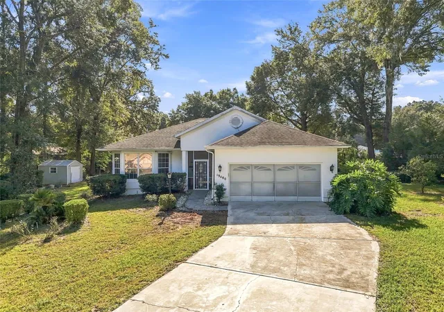 Photo 3 of Single family home for sale at 19480 SW 94th Street, Dunnellon, FL 34432 | MLS# TB8562092 | Listing updated on 2026-10-29