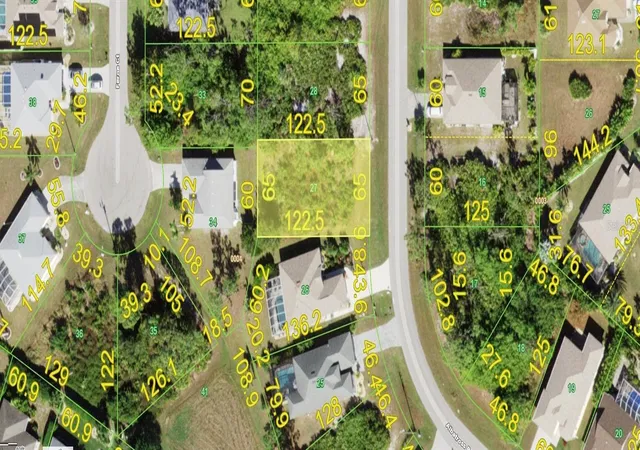 Photo 1 of Land for sale at 205 Albatross Rd, Rotonda West, FL 33947 | MLS# D6149394 | Listing updated on 2026-10-28