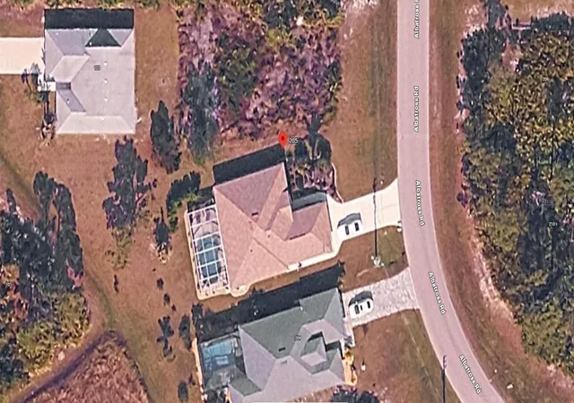 Photo 1 of Land for sale at 205 Albatross Rd, Rotonda West, FL 33947 | MLS# D6149394 | Listing updated on 2026-10-28