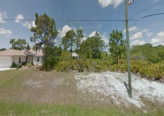 Photo 2 of Land for sale at 205 Albatross Rd, Rotonda West, FL 33947 | MLS# D6149394 | Listing updated on 2026-10-28
