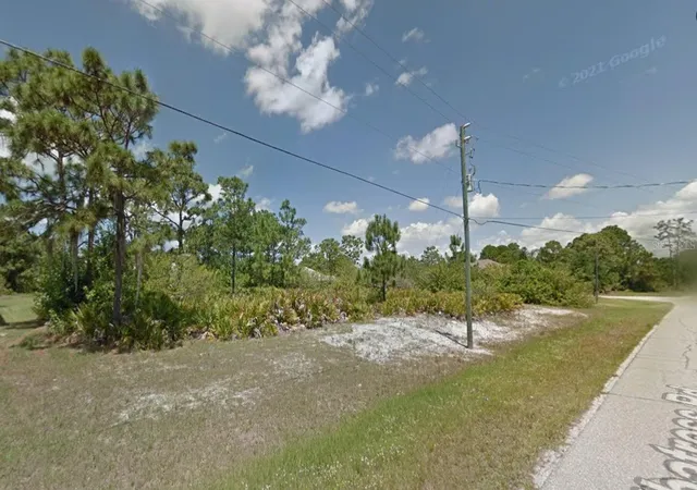 Photo 3 of Land for sale at 205 Albatross Rd, Rotonda West, FL 33947 | MLS# D6149394 | Listing updated on 2026-10-28