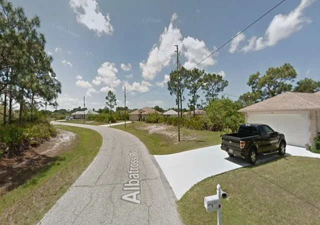 Photo 4 of Land for sale at 205 Albatross Rd, Rotonda West, FL 33947 | MLS# D6149394 | Listing updated on 2026-10-28