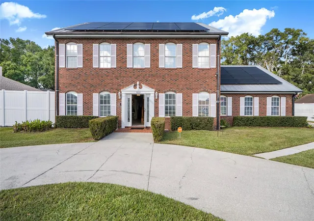 Photo 1 of Single family home for sale at 2631 SE 27th Street, Ocala, FL 34471 | MLS# FC322400 | Listing updated on 2026-10-28