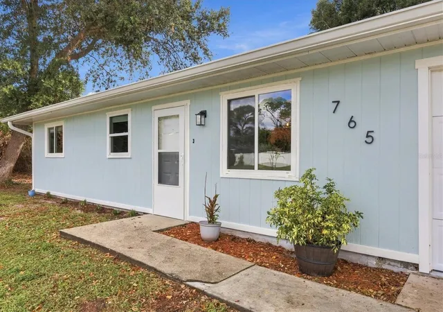 Photo 2 of Single family home for sale at 765 Neptune St, Port Charlotte, FL 33948 | MLS# C7532597 | Listing updated on 2026-10-30