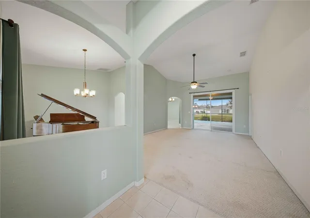 Photo 2 of Single family home for sale at 15456 Cambria Dr, Brooksville, FL 34604 | MLS# OM734811 | Listing updated on 2026-10-30