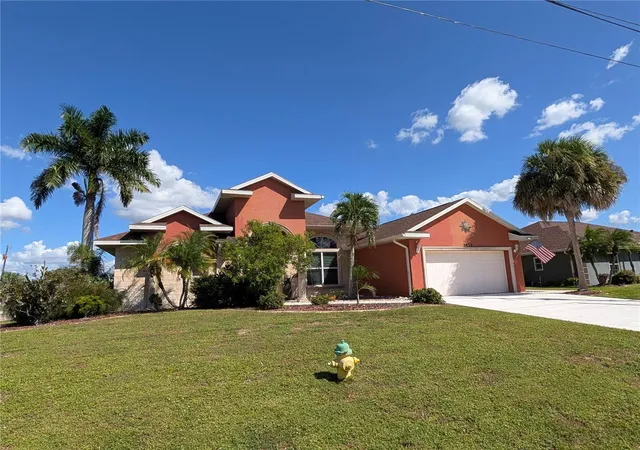 Photo 1 of Single family home for sale at 2412 Rio De Janeiro Ave, Punta Gorda, FL 33983 | MLS# A4711069 | Listing updated on 2026-10-29