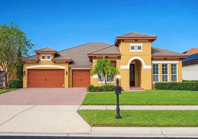 Photo 1 of Single family home for sale at 7230 Sangalla Dr, Windermere, FL 34786 | MLS# O6453225 | Listing updated on 2026-10-30