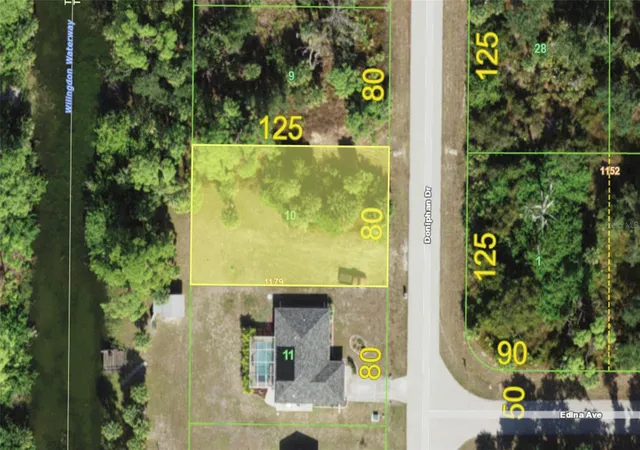 Land for sale at 79 Doniphan Dr, PORT CHARLOTTE, FL 33954 | MLS# A4711075