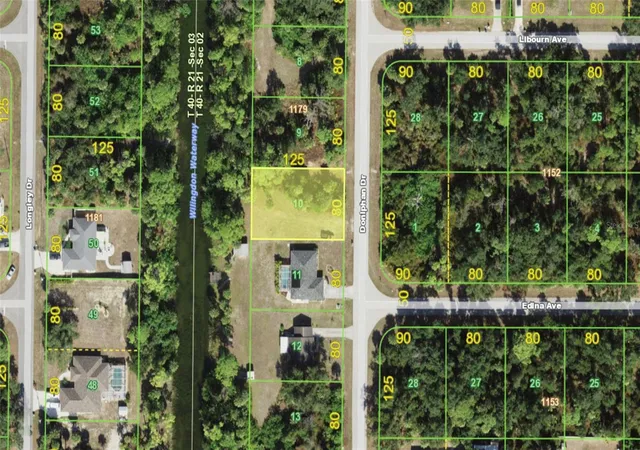 Photo 2 of Land for sale at 79 Doniphan Dr, Port Charlotte, FL 33954 | MLS# A4711075 | Listing updated on 2026-10-28