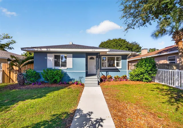 Single family home for sale at 1510 15th Street N, Saint Petersburg, FL 33704 | MLS# TB8562124