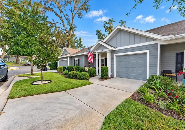 Photo 1 of Townhouse for sale at 12971 NW 11th Place, Newberry, FL 32669 | MLS# GC544481 | Listing updated on 2026-10-29