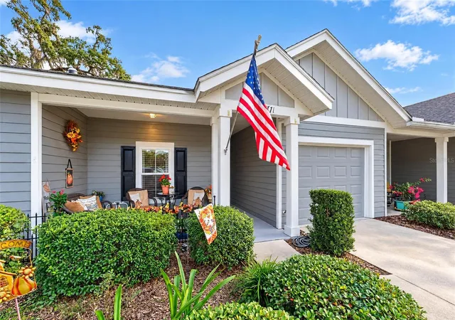 Photo 3 of Townhouse for sale at 12971 NW 11th Place, Newberry, FL 32669 | MLS# GC544481 | Listing updated on 2026-10-29