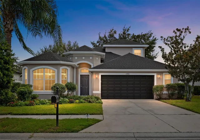 Single family home for sale at 27426 Silver Thatch Dr, WESLEY CHAPEL, FL 33544 | MLS# TB8562133