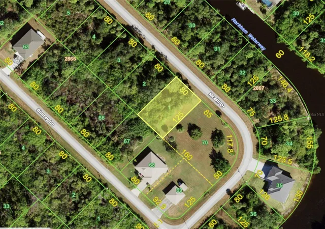 Photo 2 of Land for sale at 539 Mcdill Dr, Port Charlotte, FL 33953 | MLS# A4711082 | Listing updated on 2026-10-28
