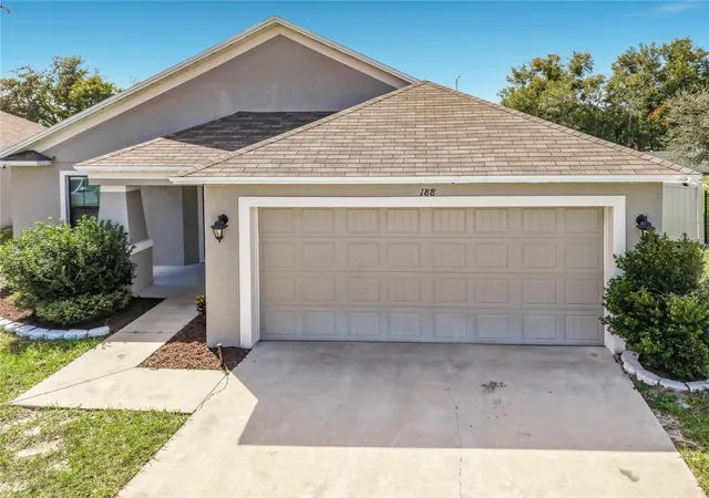 Photo 1 of Single family home for sale at 188 Black Skimmer Ln, Winter Haven, FL 33880 | MLS# S5160316 | Listing updated on 2026-10-28