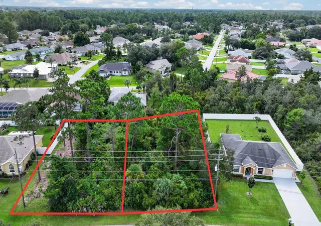 Photo 3 of Land for sale at 78 Fellowship Dr, Palm Coast, FL 32137 | MLS# FC322404 | Listing updated on 2026-10-28