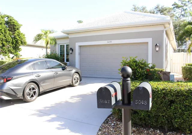 Single family home for sale at 5043 88th Street E, BRADENTON, FL 34211 | MLS# O6453252